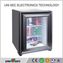 Hotel compact refrigerator,mini commercial refrigerator ,decoratice mini refrigerator (USF-30N)
