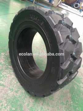Retread solid tire from Chinese No.1 retread manufacturer