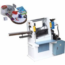 Die Cut Booklets hydraulic punching machine