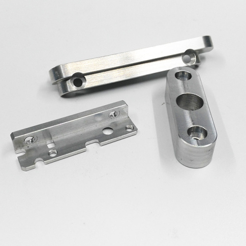 Precision Machining Aluminum Parts