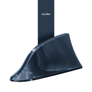 Am fm roof magnetic mount shark fin antenna