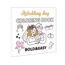 Customized Coloring Books: Cheap Color Filling and Drawing Books
