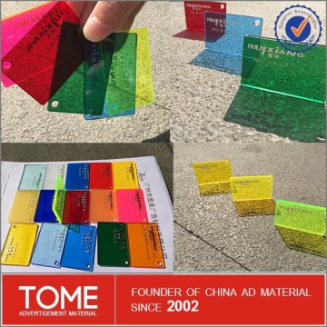 china transparent acrylic sheet/cast alabaster acrylic sheet/clear and colors cast acrylic sheet