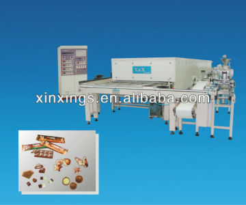 Chocolate making machine/chocolate auto-molding line