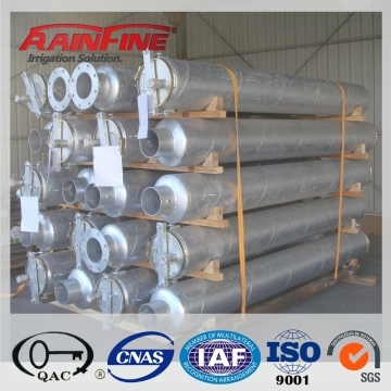 China Wholesale Center Pivot Irrigation Equipment Part of Water Filter