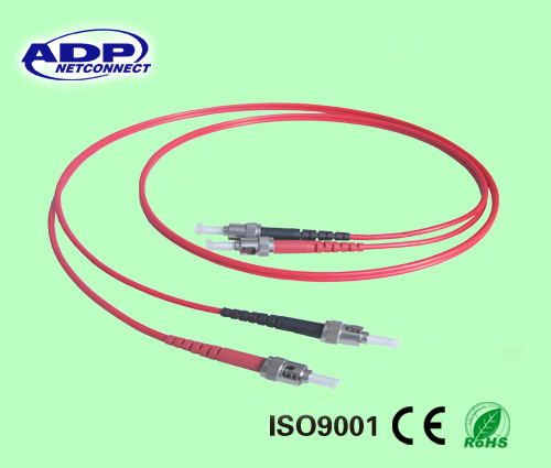 Fiber Optical Patch Cord (ST-ST)