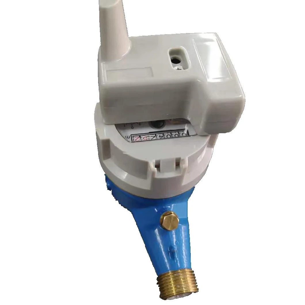 Lorawan R160 Remote Reading Cast Brass Jet Meter Multi Water Flow Meters