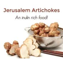 Pure Chicory Root Prebiotic Fiber Powder