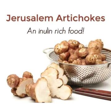 Pure Chicory Root Prebiotic Fiber Powder