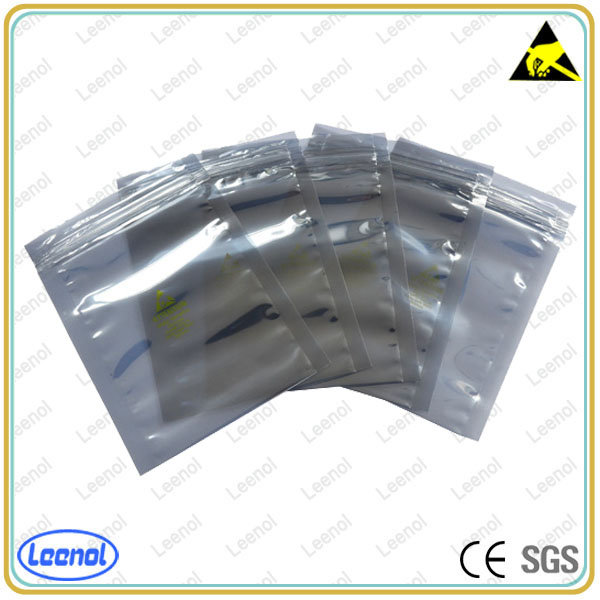 Antistatic shield Bag for PCB Packing ESD shielding bag