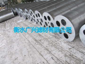 Rotary sieve - wedge wire drum screen