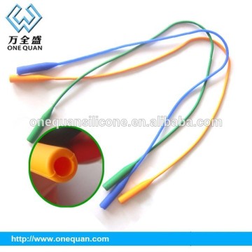 Trade Assurance gold supplier manufacture silicone glasses string for kids