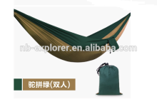 Parachute fabric hammock / nylon hammocks