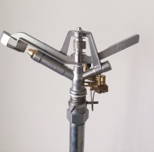 crd ZY-2 rotating lawn irrigation sprinkler head