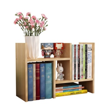 Cheap Bookcase On Desk Bookshelf For Kids