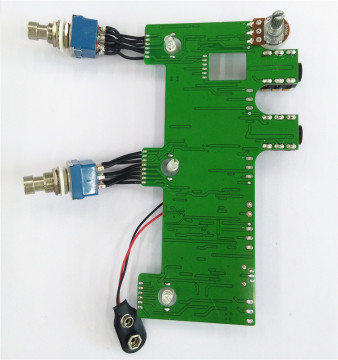 Shenzhen 1oz  Electronic mp3 player usb pcba