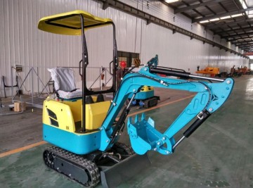 0.8ton mini excavator bucket mini excavator for sale