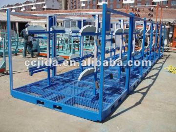 auto car rear bumper conveyor for conveying bumpers