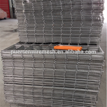 Factory concrete reinforcing mesh panel construction reinforcing mesh