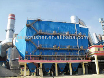 dust collector cage / dust collector machinery / dust collector equipment