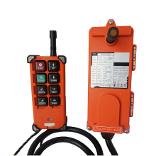 KOMAY IP65 Protective Grade Wireless Remote Controls for Bridge Cranes
