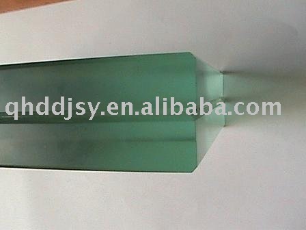 Tempered Laminated safety glass sheet