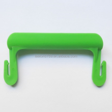 Factory Supply Green Plastic Handles for Carrying Boxes