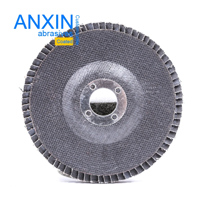 Calcined Aluminum Oxide Flap Disc