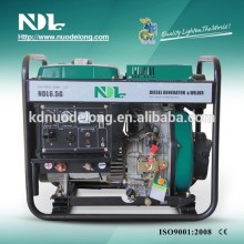 Welding Generator NDL6.5G LEW