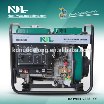 Welding Generator NDL6.5G LEW