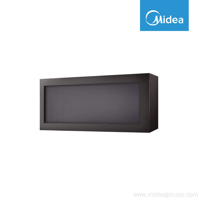 Midea Puro-Air kit(air purifier) with World's first Tick-Mark Certificate