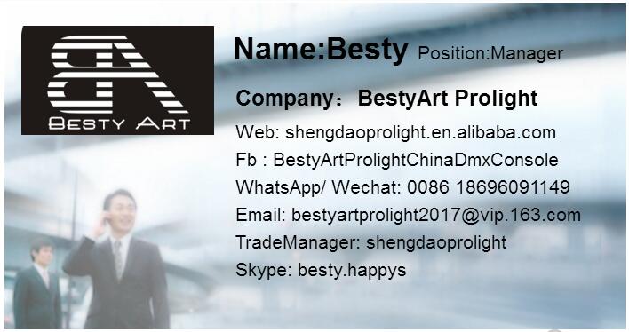 Max512  lighting console controller