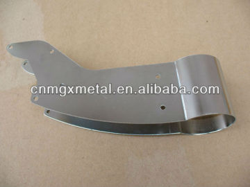 Custom Fabrication Services Stamping Stainless Steel Boat Parts