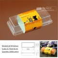 plastic pvc sushi snack food tray box