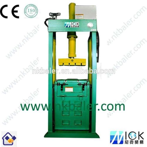 Used clothing Baler Packing Machine