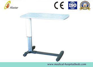 ABS Top Movable Over-Bed Table Dining Table Hospital Bed Ac