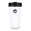 450ML Travel Coffee Mug Insulated Vacuum Tumbler