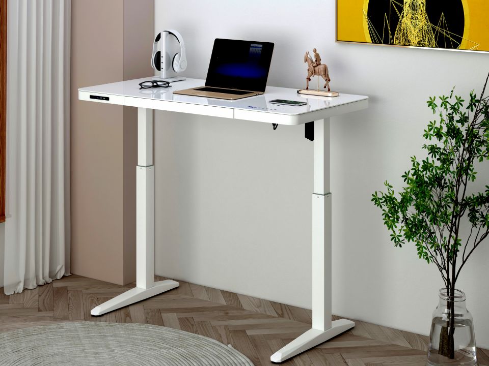 বৈদ্যুতিক স্থায়ী টেবিল 3 Electric standing table 3