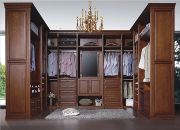 Complete bedroom wardrobes design