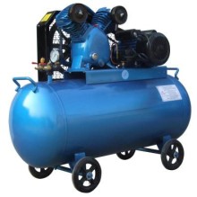Air Compressor Horizontal