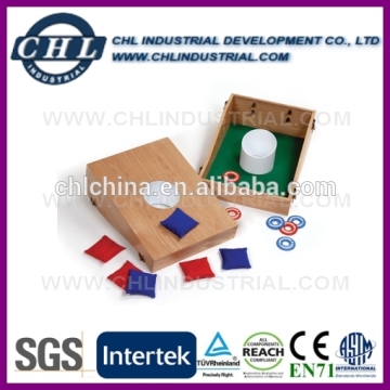 Factory direct cornhole baggo bags for leisure