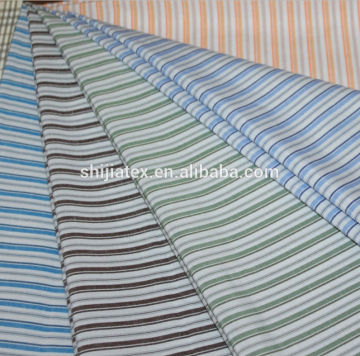 2014 NEW ITEM POLYESTER COTTON YARN DYED FABRICS FOR SHIRTS