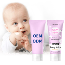 Private Label Baby Balm Soothing Ointment 227ml - Multifunction Eczema Cream for Sensitive Skin