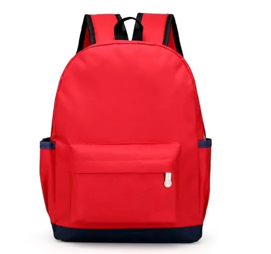 Promotion Children School Backpack Ergonomic Pupil Bag Preschool Advertise Logo Kids School Bag Bonus Mosquito Repellent Hook