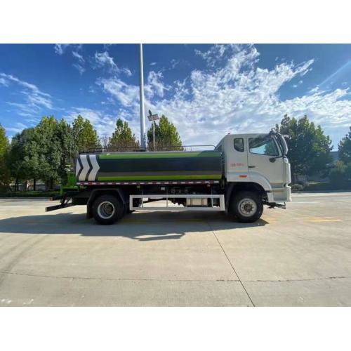 SINOTRUK HOWO 4x2 Water truck