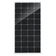 Solar Powered Pam Pam Monitor Jualan Panas