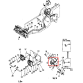 Komatsu GD705 Series Series Series Assembly 07430-66100