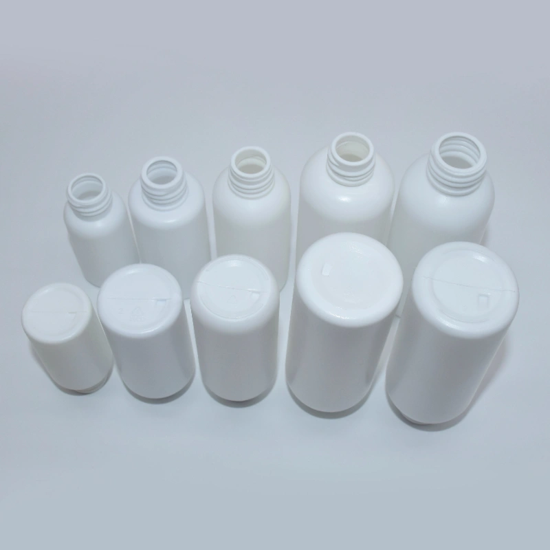 Plastic Hairdressing Cosmetic Perfume Pump Cap Spray Bottle