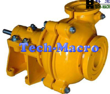 bare shaft slurry pumps