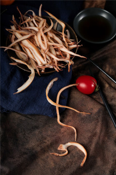 Smoked Dried Shredded Squid